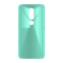 כיסוי פלסטיק קשיח ל- Nokia 6.1 Plus (Nokia X6) בצבע - מנטה - קייס מובייל