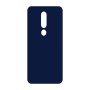 כיסוי פלסטיק קשיח ל- Nokia 6.1 Plus (Nokia X6) בצבע - כחול נייבי - קייס מובייל