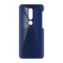 כיסוי פלסטיק קשיח ל- Nokia 6.1 Plus (Nokia X6) בצבע - כחול נייבי - קייס מובייל
