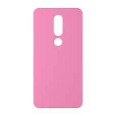כיסוי פלסטיק קשיח ל- Nokia 6.1 Plus (Nokia X6) בצבע - ורוד - קייס מובייל