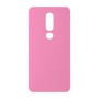 כיסוי פלסטיק קשיח ל- Nokia 6.1 Plus (Nokia X6) בצבע - ורוד - קייס מובייל