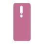 כיסוי פלסטיק קשיח ל- Nokia 6.1 Plus (Nokia X6) בצבע - ורוד - קייס מובייל