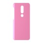 כיסוי פלסטיק קשיח ל- Nokia 6.1 Plus (Nokia X6) בצבע - ורוד - קייס מובייל