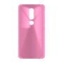 כיסוי פלסטיק קשיח ל- Nokia 6.1 Plus (Nokia X6) בצבע - ורוד - קייס מובייל