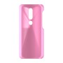 כיסוי פלסטיק קשיח ל- Nokia 6.1 Plus (Nokia X6) בצבע - ורוד - קייס מובייל