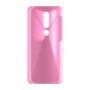 כיסוי פלסטיק קשיח ל- Nokia 6.1 Plus (Nokia X6) בצבע - ורוד - קייס מובייל