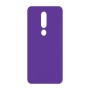 כיסוי פלסטיק קשיח ל- Nokia 6.1 Plus (Nokia X6) בצבע - סגול - קייס מובייל