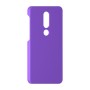 כיסוי פלסטיק קשיח ל- Nokia 6.1 Plus (Nokia X6) בצבע - סגול - קייס מובייל