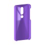 כיסוי פלסטיק קשיח ל- Nokia 6.1 Plus (Nokia X6) בצבע - סגול - קייס מובייל