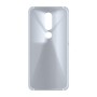 כיסוי פלסטיק קשיח ל- Nokia 6.1 Plus (Nokia X6) בצבע - כסף - קייס מובייל