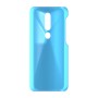 כיסוי פלסטיק קשיח ל- Nokia 6.1 Plus (Nokia X6) בצבע - תכלת - קייס מובייל