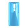 כיסוי פלסטיק קשיח ל- Nokia 6.1 Plus (Nokia X6) בצבע - תכלת - קייס מובייל