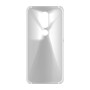 כיסוי פלסטיק קשיח ל- Nokia 6.1 Plus (Nokia X6) בצבע - לבן - קייס מובייל