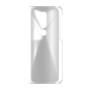 כיסוי פלסטיק קשיח ל- Nokia 6.1 Plus (Nokia X6) בצבע - לבן - קייס מובייל