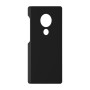 כיסוי פלסטיק קשיח ל- Nokia 6.2 בצבע - שחור - קייס מובייל