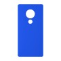כיסוי פלסטיק קשיח ל- Nokia 6.2 בצבע - כחול - קייס מובייל