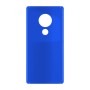 כיסוי פלסטיק קשיח ל- Nokia 6.2 בצבע - כחול - קייס מובייל