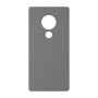 כיסוי פלסטיק קשיח ל- Nokia 6.2 בצבע - אפור - קייס מובייל