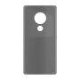 כיסוי פלסטיק קשיח ל- Nokia 6.2 בצבע - אפור - קייס מובייל
