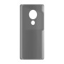 כיסוי פלסטיק קשיח ל- Nokia 6.2 בצבע - אפור - קייס מובייל