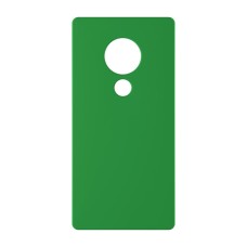 כיסוי פלסטיק קשיח ל- Nokia 6.2 בצבע - ירוק - קייס מובייל