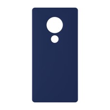 כיסוי פלסטיק קשיח ל- Nokia 6.2 בצבע - כחול נייבי - קייס מובייל
