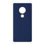 כיסוי פלסטיק קשיח ל- Nokia 6.2 בצבע - כחול נייבי - קייס מובייל