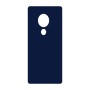 כיסוי פלסטיק קשיח ל- Nokia 6.2 בצבע - כחול נייבי - קייס מובייל