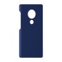 כיסוי פלסטיק קשיח ל- Nokia 6.2 בצבע - כחול נייבי - קייס מובייל