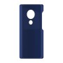 כיסוי פלסטיק קשיח ל- Nokia 6.2 בצבע - כחול נייבי - קייס מובייל