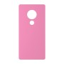 כיסוי פלסטיק קשיח ל- Nokia 6.2 בצבע - ורוד - קייס מובייל