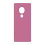 כיסוי פלסטיק קשיח ל- Nokia 6.2 בצבע - ורוד - קייס מובייל