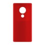 כיסוי פלסטיק קשיח ל- Nokia 6.2 בצבע - אדום - קייס מובייל