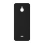 כיסוי פלסטיק קשיח ל- Nokia 6300 4G בצבע - שחור - קייס מובייל