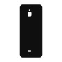 כיסוי פלסטיק קשיח ל- Nokia 6300 4G בצבע - שחור - קייס מובייל