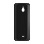 כיסוי פלסטיק קשיח ל- Nokia 6300 4G בצבע - שחור - קייס מובייל