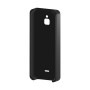 כיסוי פלסטיק קשיח ל- Nokia 6300 4G בצבע - שחור - קייס מובייל