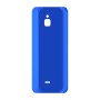 כיסוי פלסטיק קשיח ל- Nokia 6300 4G בצבע - כחול - קייס מובייל