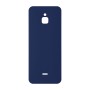 כיסוי פלסטיק קשיח ל- Nokia 6300 4G בצבע - כחול נייבי - קייס מובייל