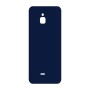 כיסוי פלסטיק קשיח ל- Nokia 6300 4G בצבע - כחול נייבי - קייס מובייל