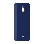 כיסוי פלסטיק קשיח ל- Nokia 6300 4G בצבע - כחול נייבי - קייס מובייל