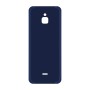 כיסוי פלסטיק קשיח ל- Nokia 6300 4G בצבע - כחול נייבי - קייס מובייל
