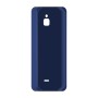 כיסוי פלסטיק קשיח ל- Nokia 6300 4G בצבע - כחול נייבי - קייס מובייל