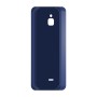 כיסוי פלסטיק קשיח ל- Nokia 6300 4G בצבע - כחול נייבי - קייס מובייל