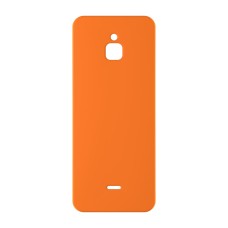 כיסוי פלסטיק קשיח ל- Nokia 6300 4G בצבע - כתום - קייס מובייל