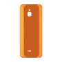 כיסוי פלסטיק קשיח ל- Nokia 6300 4G בצבע - כתום - קייס מובייל