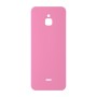 כיסוי פלסטיק קשיח ל- Nokia 6300 4G בצבע - ורוד - קייס מובייל