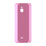 כיסוי פלסטיק קשיח ל- Nokia 6300 4G בצבע - ורוד - קייס מובייל