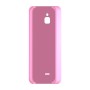 כיסוי פלסטיק קשיח ל- Nokia 6300 4G בצבע - ורוד - קייס מובייל