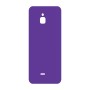 כיסוי פלסטיק קשיח ל- Nokia 6300 4G בצבע - סגול - קייס מובייל